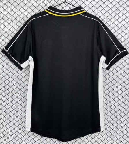 FC St. Pauli 1999-2000 Away Trikot Schwarz