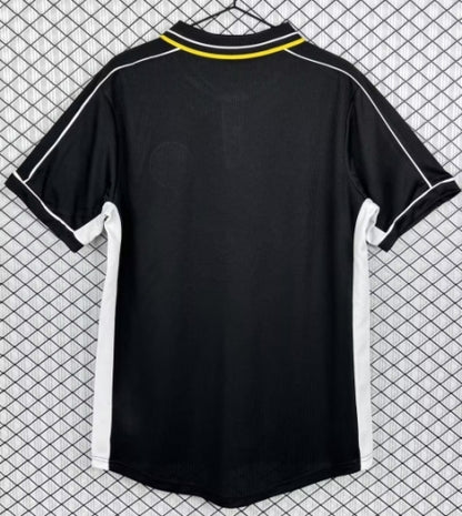 FC St. Pauli 1999-2000 Away Trikot Schwarz