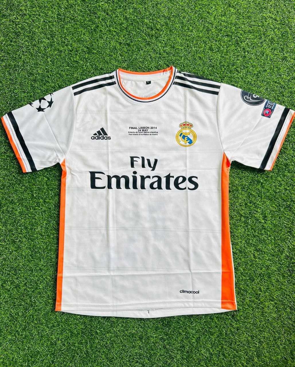 Gareth Bale Real hotsell Madrid Jersey