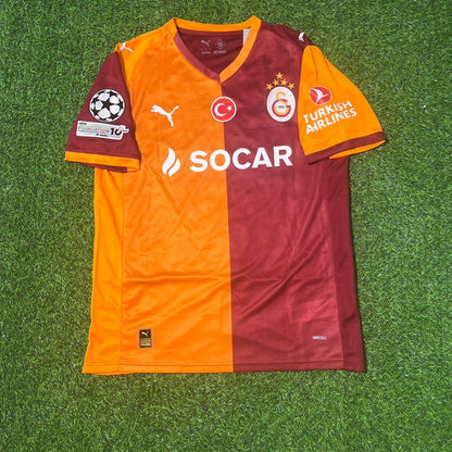 Aleksey Batrakov Galatasaray 2026-2027 Champions League Football Jersey