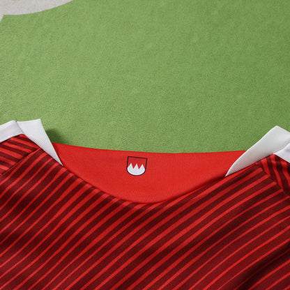 1.FC Nürnberg New Season 2027 Home Jersey Trikot Maillot