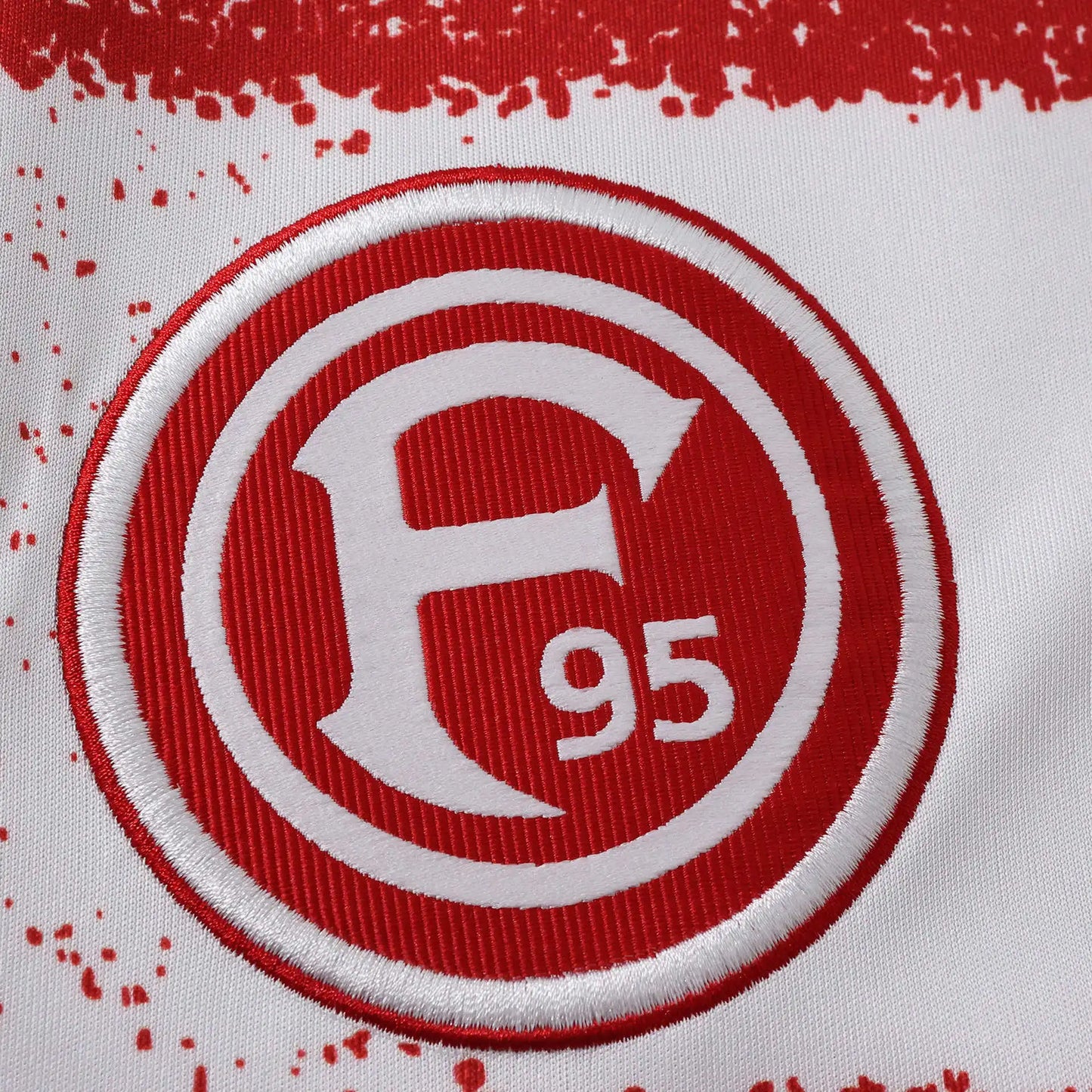 Fortuna Düsseldorf New Season 2027 Home Jersey Trikot Maillot