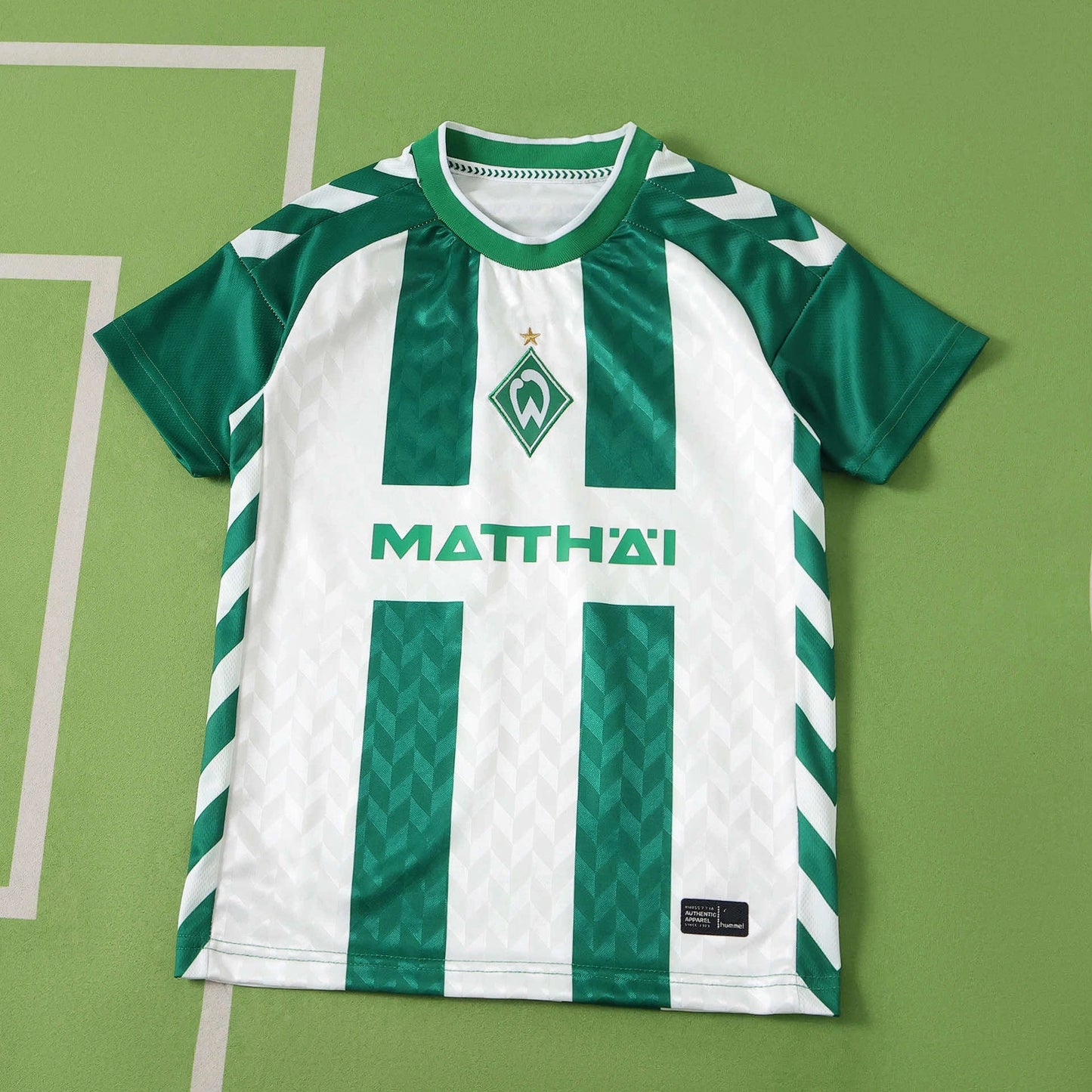 Werder Bremen New Season 2027 Away Kids Jersey Trikot Maillot
