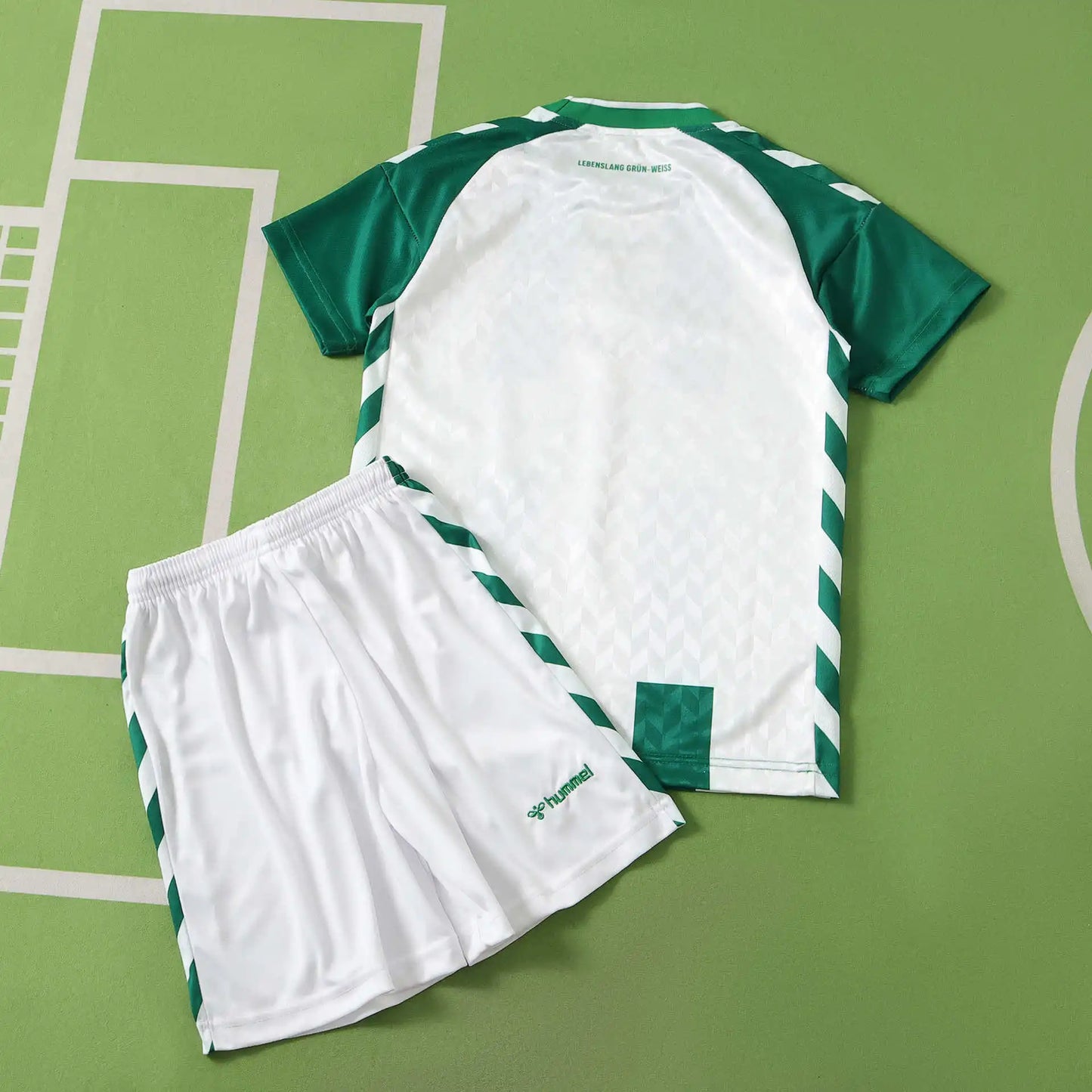 Werder Bremen New Season 2027 Away Kids Jersey Trikot Maillot