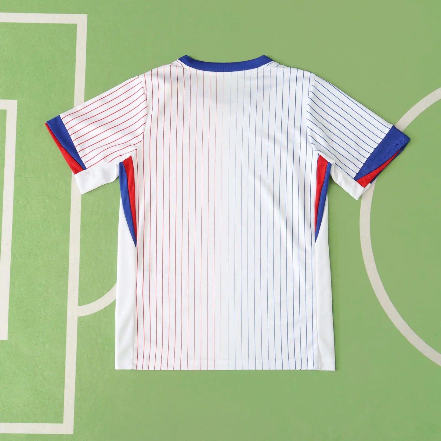 France 2024 UEFA Kids kit Kindertrikot Cocuk formasi française maillot enfant kindertrui EK