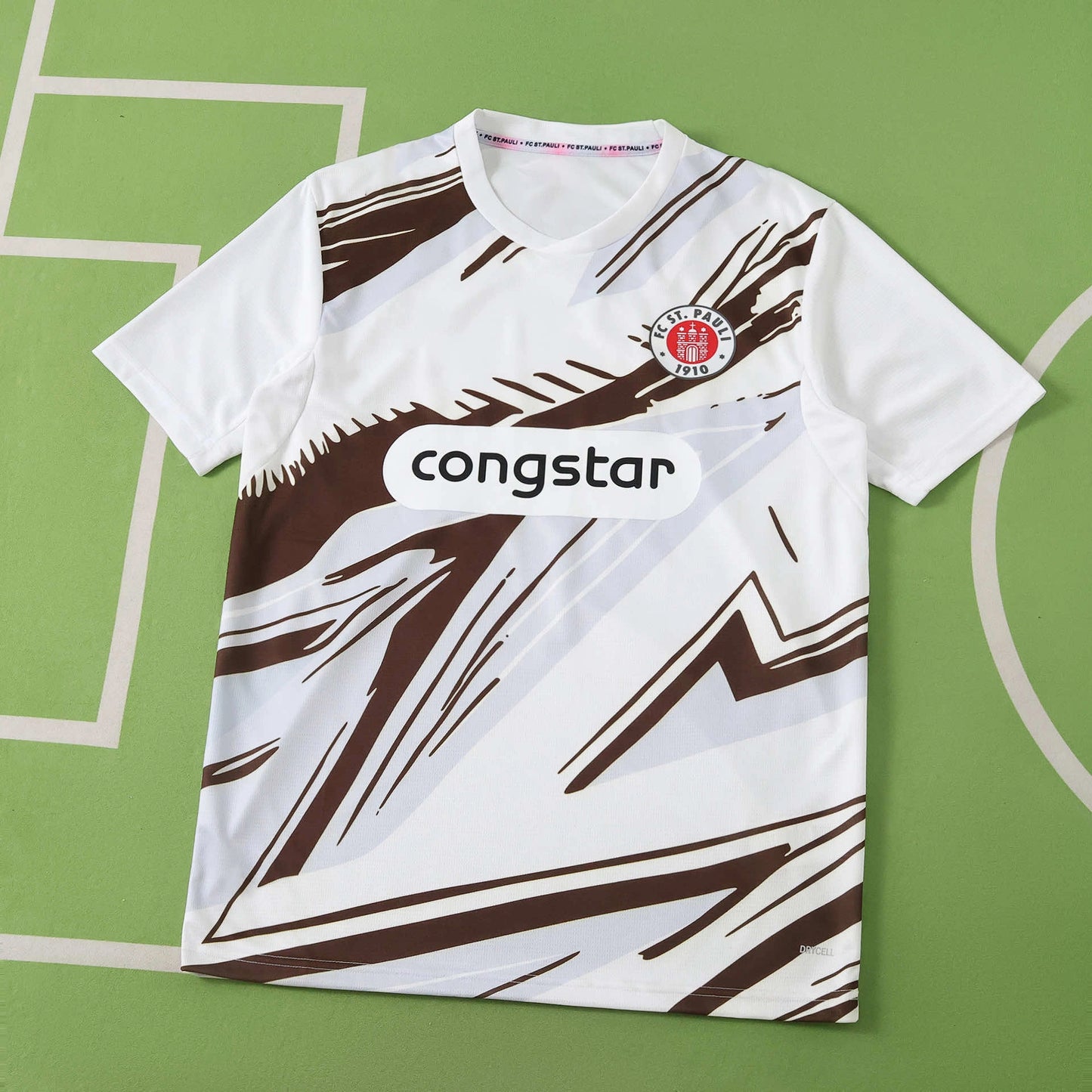 FC St.Pauli New Season 2027 Away Jersey Trikot Maillot
