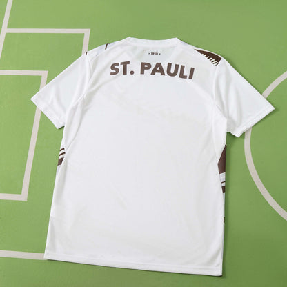 FC St.Pauli New Season 2027 Away Jersey Trikot Maillot
