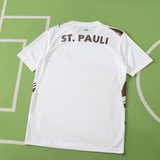 FC St.Pauli New Season 2027 Away Jersey Trikot Maillot
