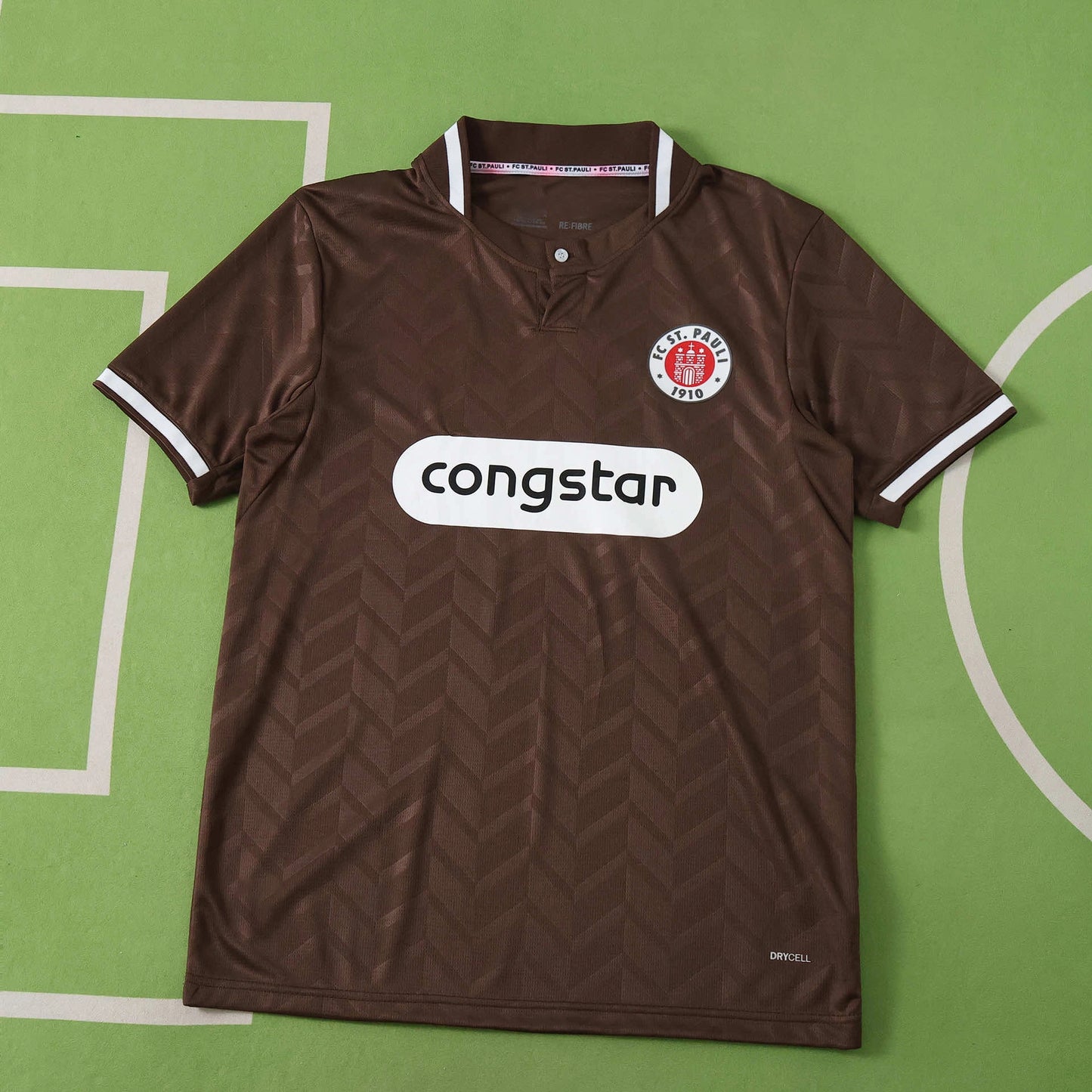 FC St.Pauli New Season 2027 Home Jersey Trikot Maillot
