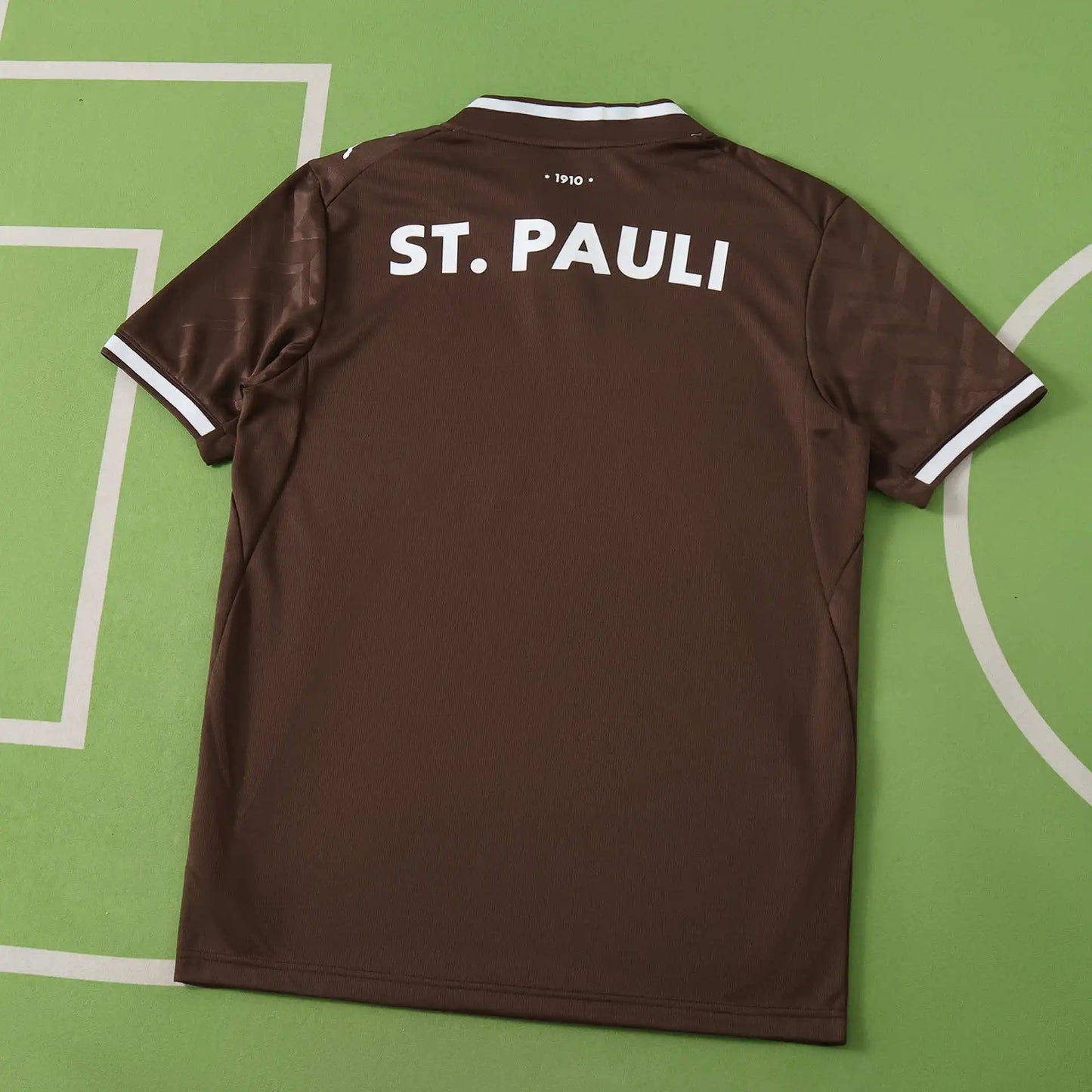 FC St.Pauli New Season 2027 Home Jersey Trikot Maillot