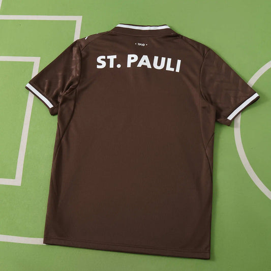 FC St.Pauli New Season 2027 Home Jersey Trikot Maillot