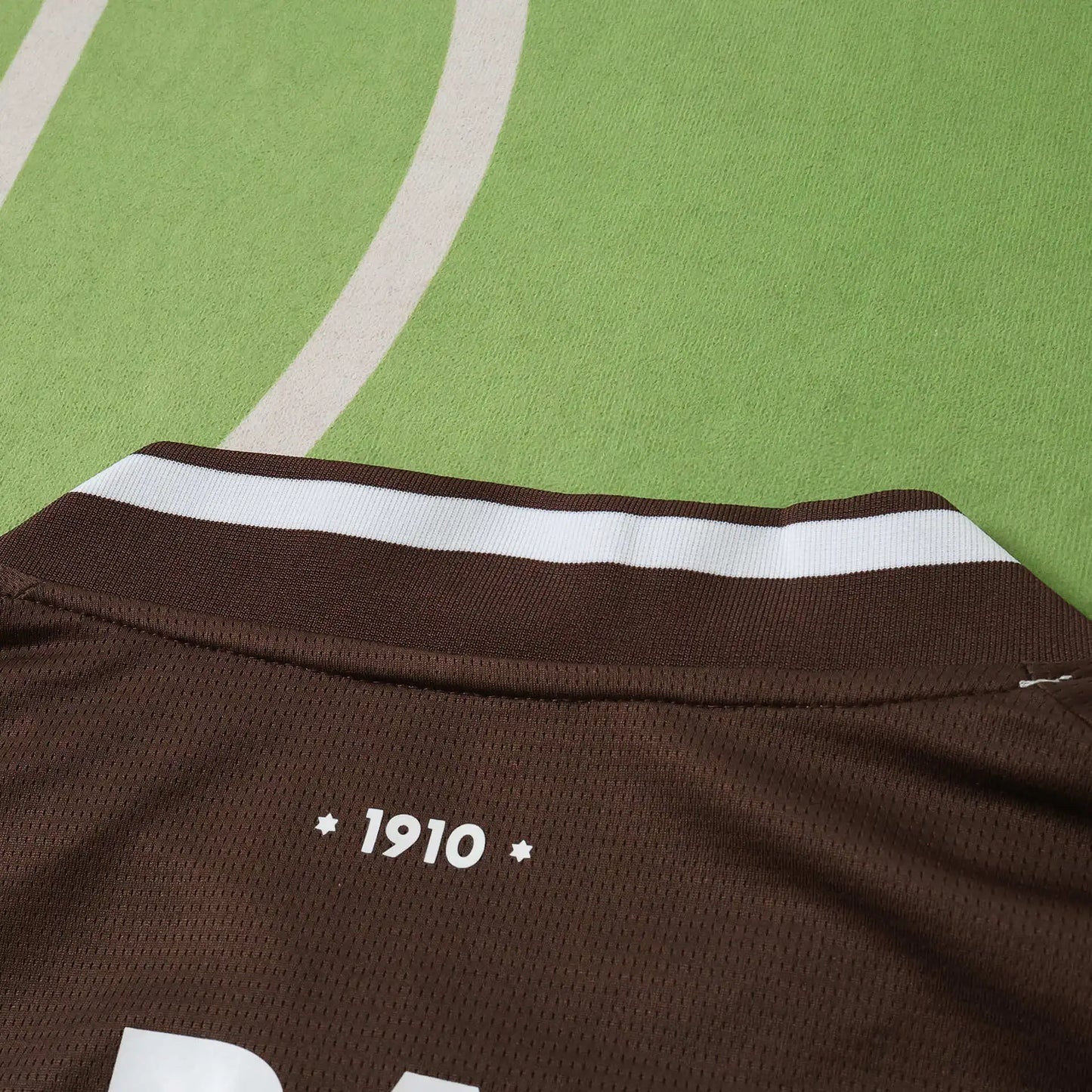 FC St.Pauli New Season 2027 Home Jersey Trikot Maillot