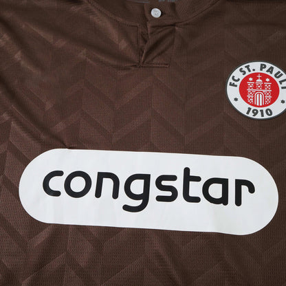FC St.Pauli New Season 2027 Home Jersey Trikot Maillot