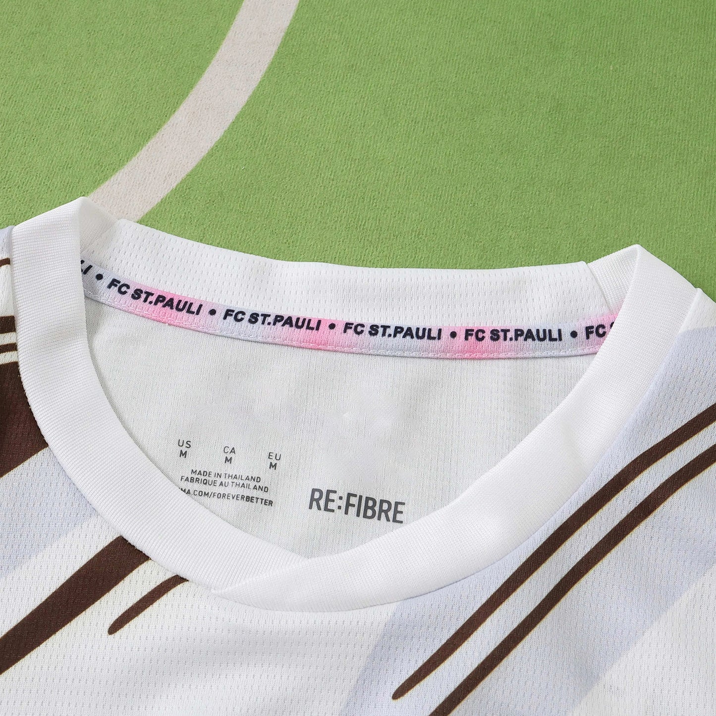 FC St.Pauli New Season 2027 Away Jersey Trikot Maillot