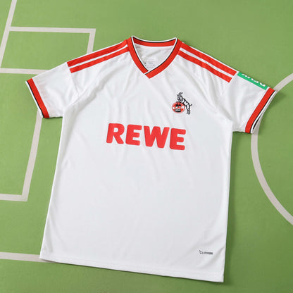 1.FC Köln New Season 2027 Home Jersey Trikot Maillot