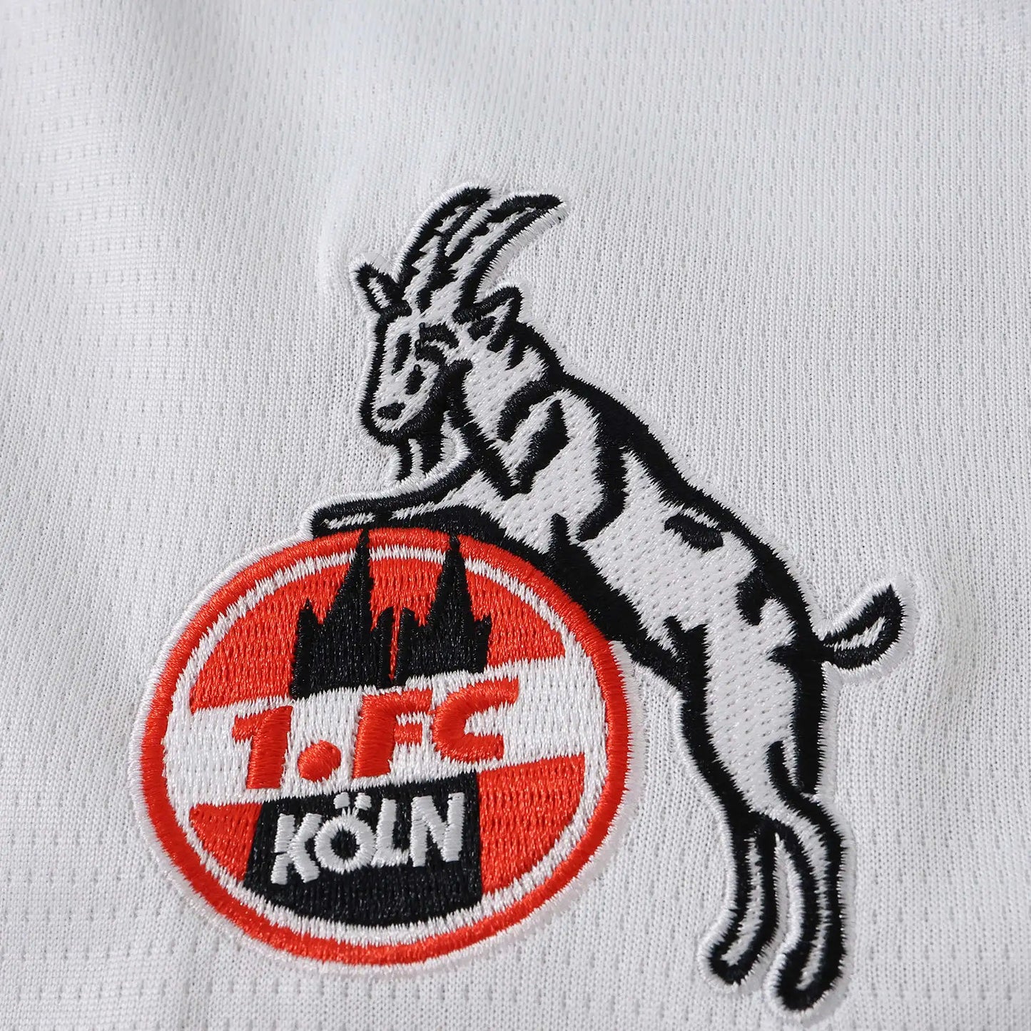 1.FC Köln New Season 2027 Home Jersey Trikot Maillot