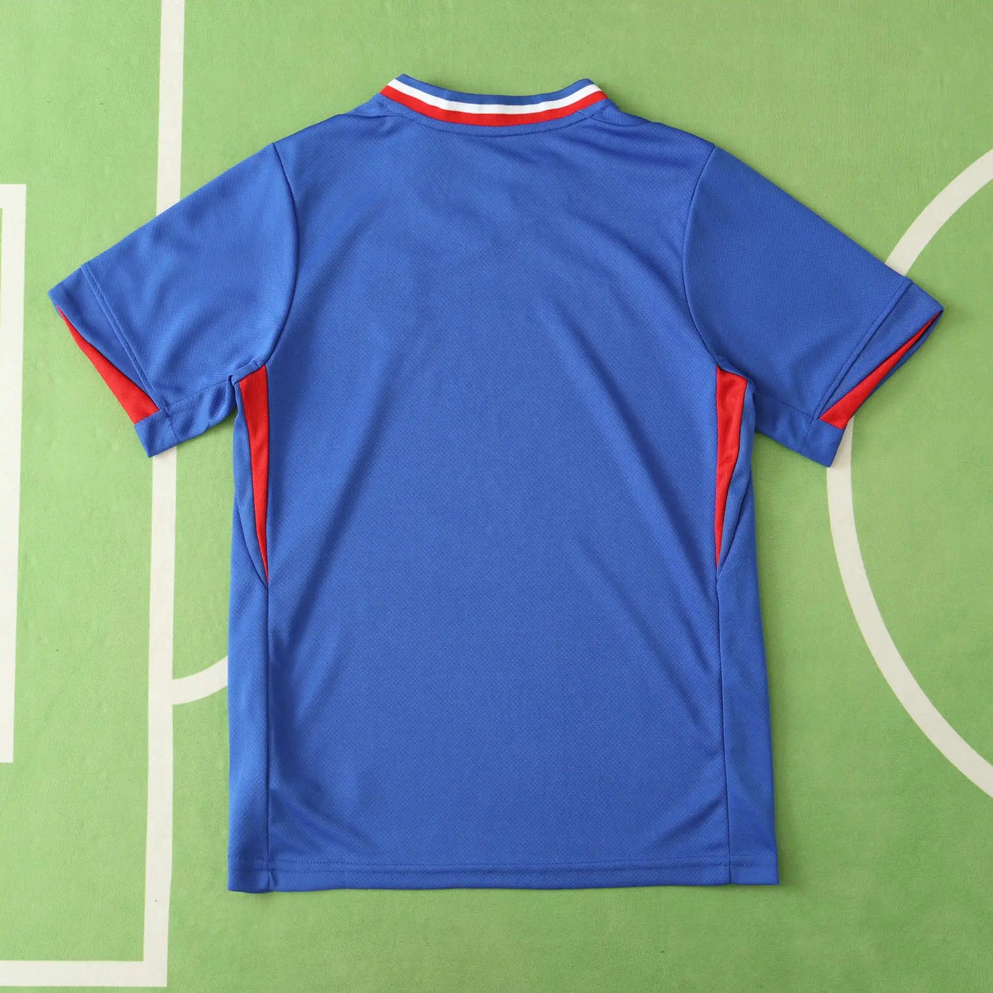 France 2024 UEFA Kids kit Kindertrikot Cocuk formasi française maillot enfant kindertrui EK