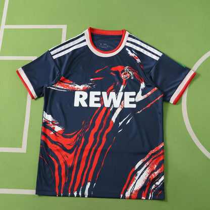 1.FC Köln New Season 2027 Jersey Trikot Maillot