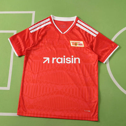 1.FC Union Berlin New Season 2027 Home Jersey Trikot Maillot