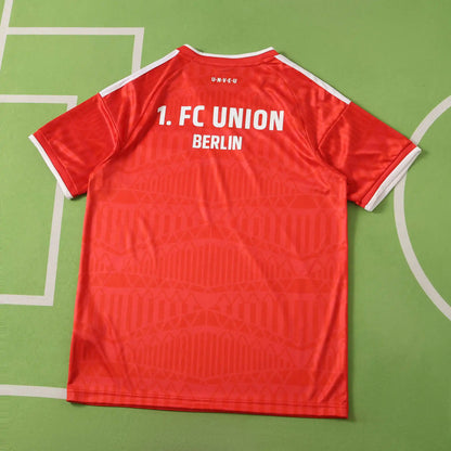 1.FC Union Berlin New Season 2027 Home Jersey Trikot Maillot