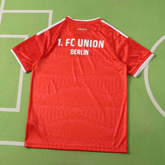 1.FC Union Berlin New Season 2027 Home Jersey Trikot Maillot