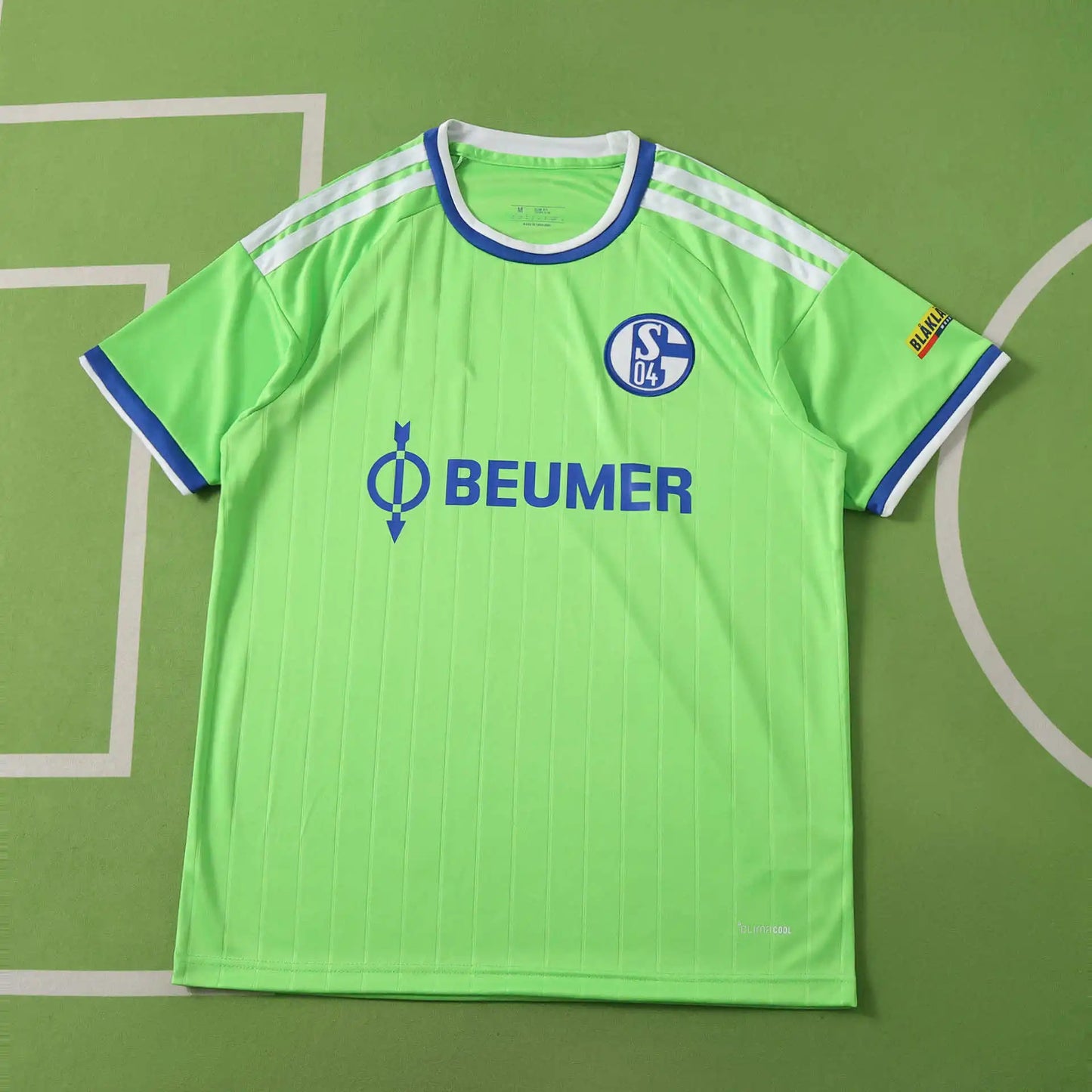 Schalke 04 New Season 2027 Home Jersey Trikot Maillot