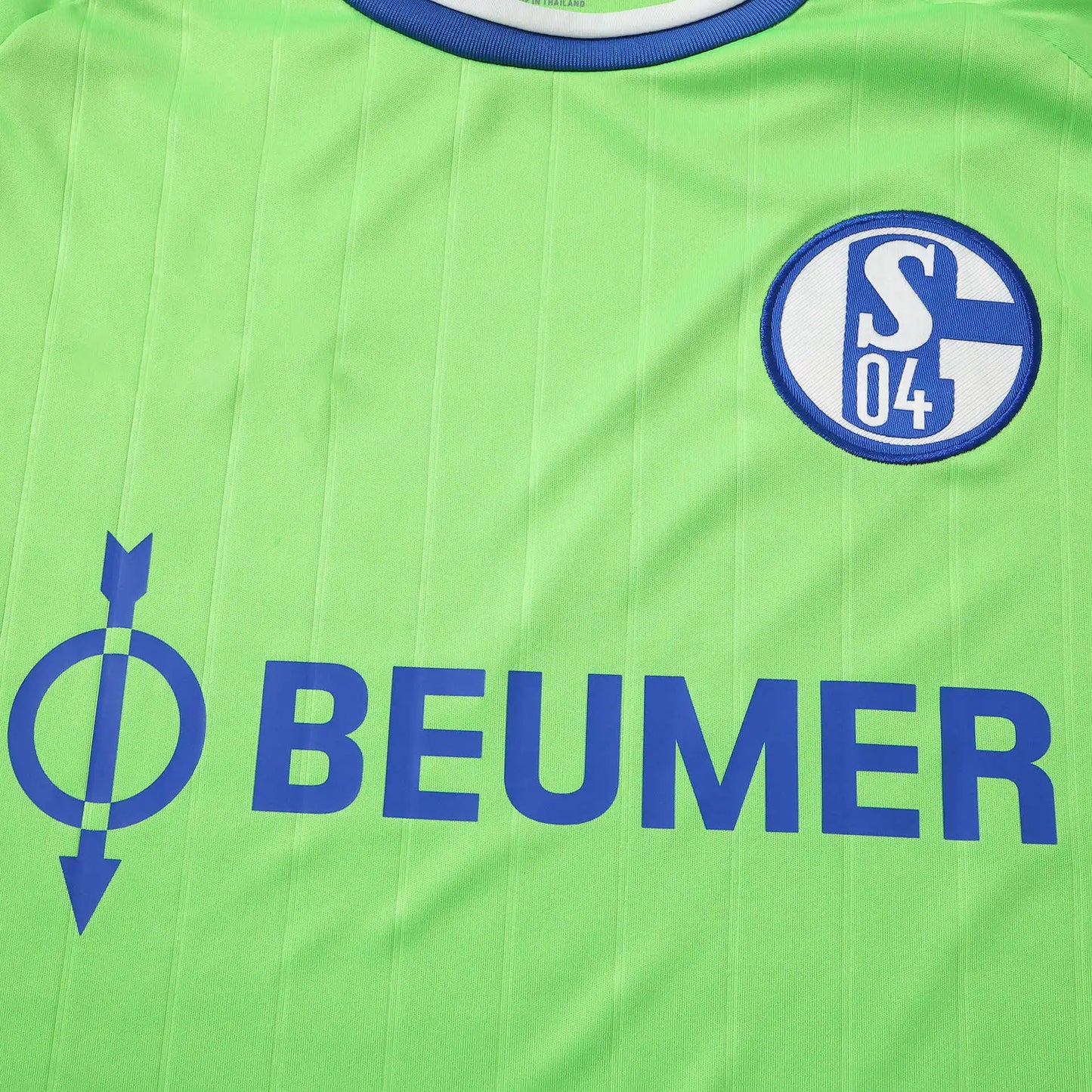 Schalke 04 New Season 2027 Home Jersey Trikot Maillot