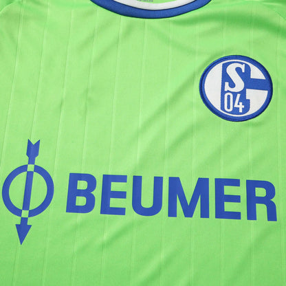 Schalke 04 New Season 2027 Home Jersey Trikot Maillot