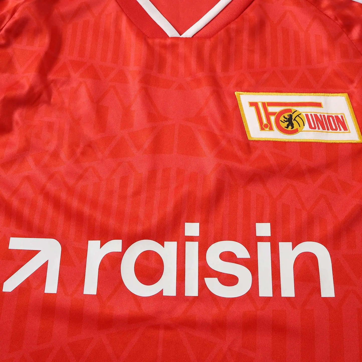 1.FC Union Berlin New Season 2027 Home Jersey Trikot Maillot