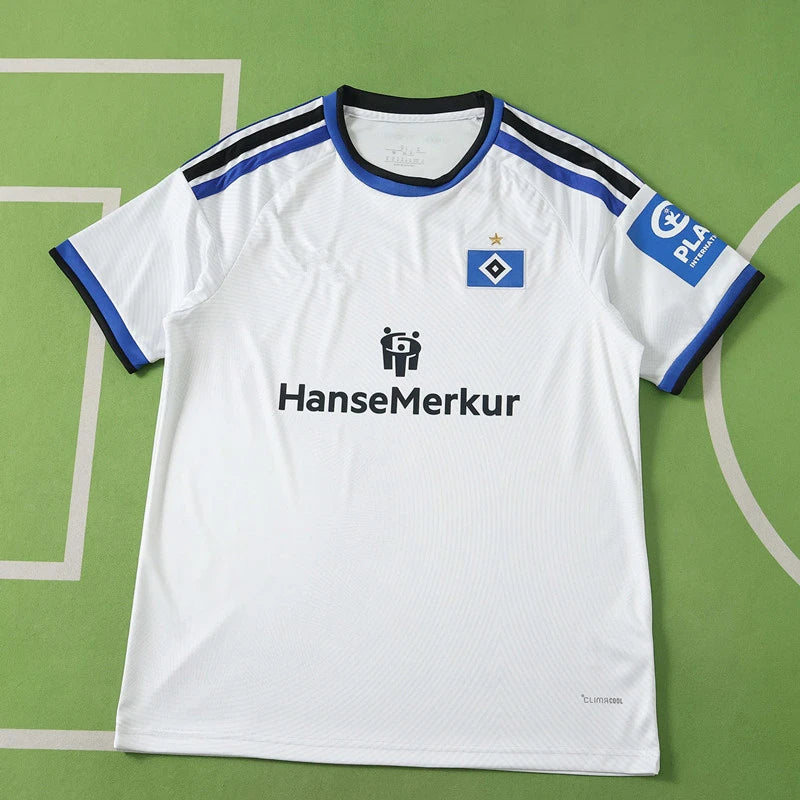 Hamburger SV New Season 2027 Home Jersey Trikot Maillot