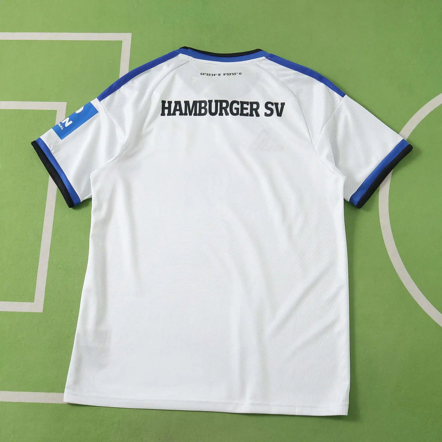 Hamburger SV New Season 2027 Home Jersey Trikot Maillot
