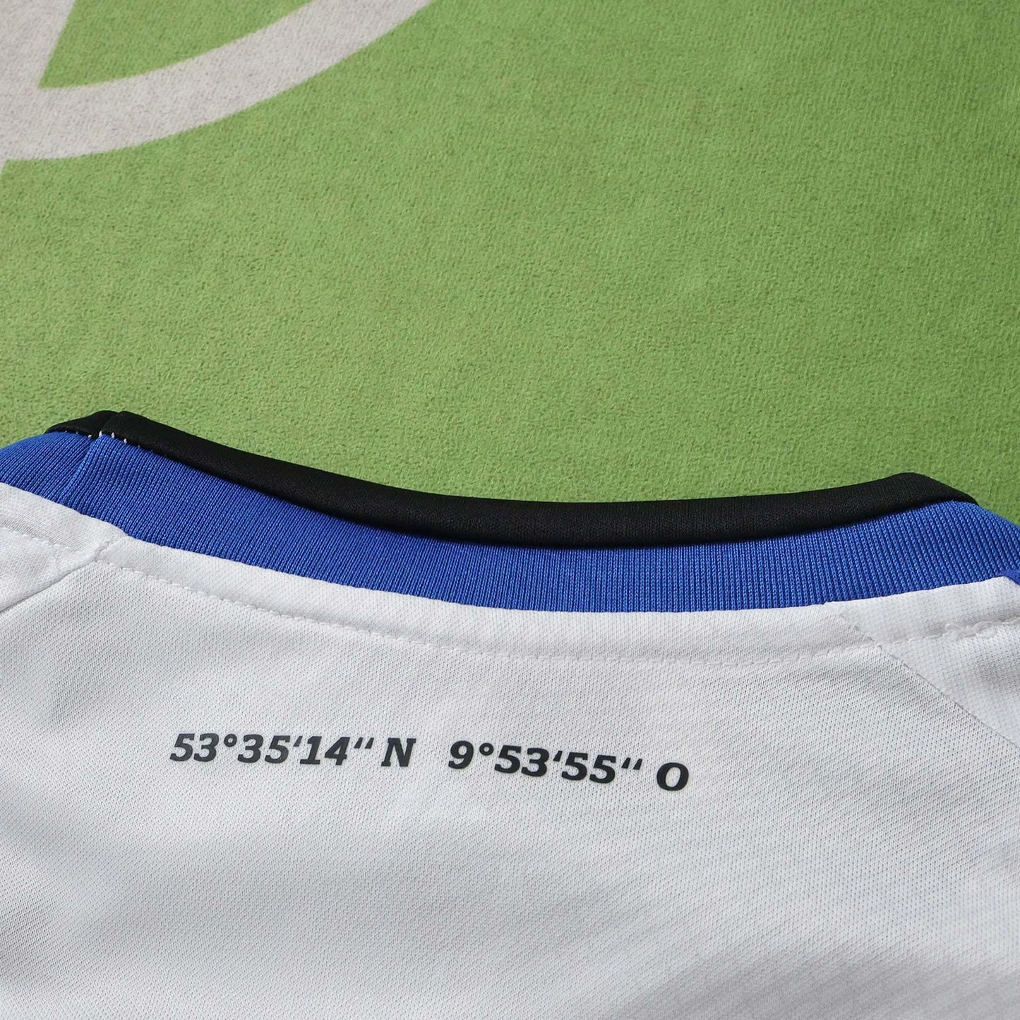 Hamburger SV New Season 2027 Home Jersey Trikot Maillot