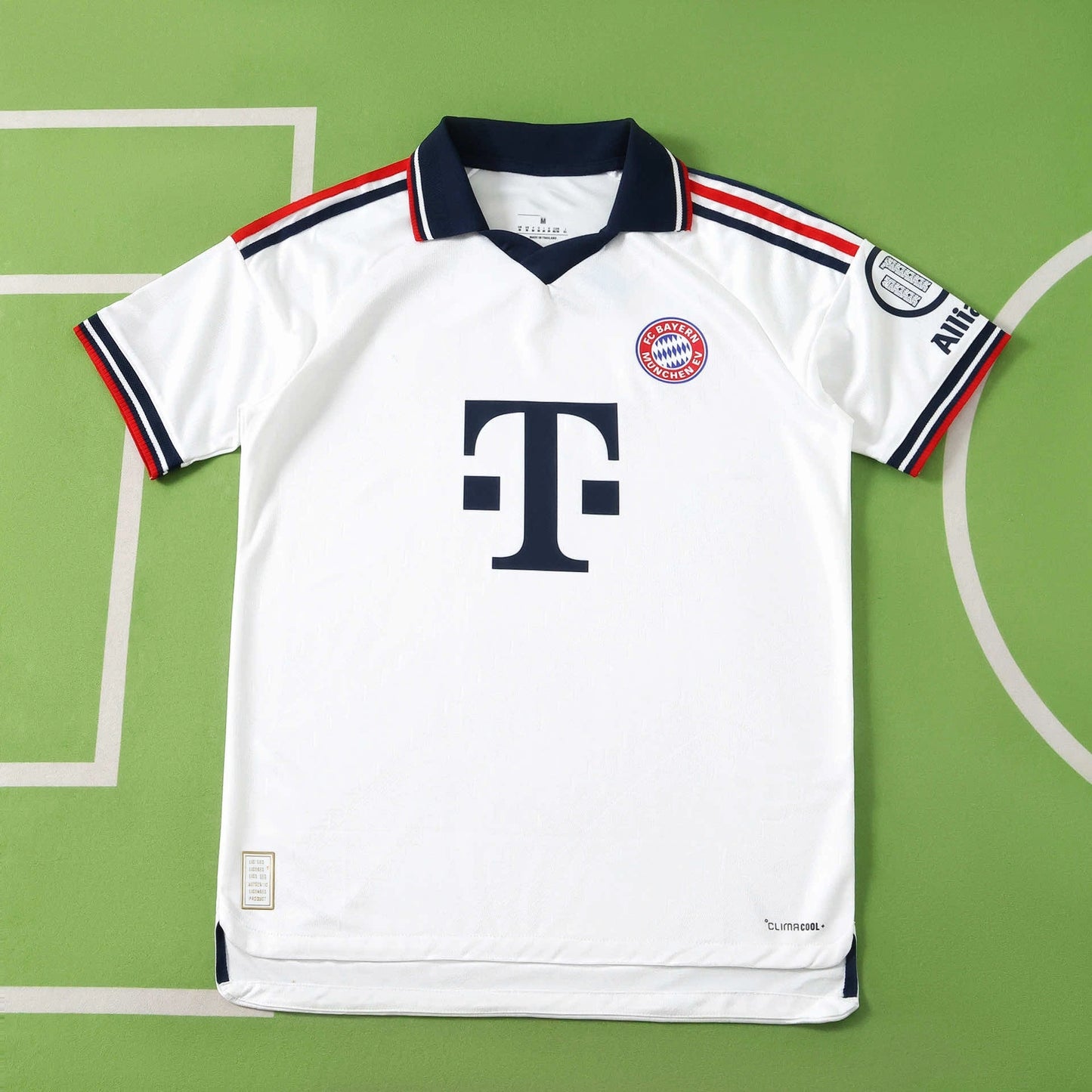 Bayern Munchen 2027 Away New Season Trikot Soccer Shirt