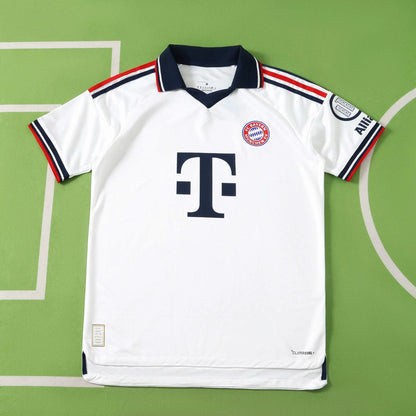 Bayern Munchen 2027 Away New Season Trikot Soccer Shirt