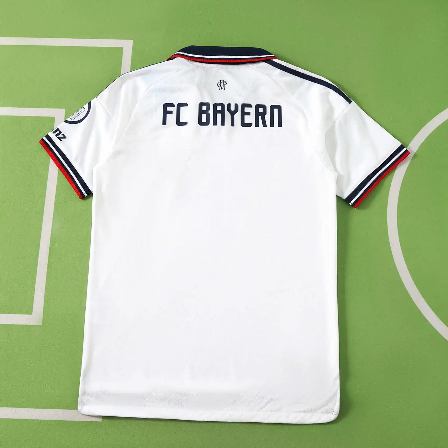 Bayern Munchen 2027 Away New Season Trikot Soccer Shirt