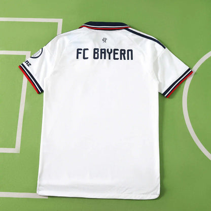 Bayern Munchen 2027 Away New Season Trikot Soccer Shirt