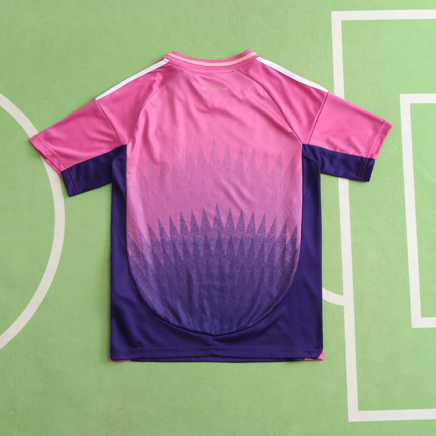 2024 UEFA Germany away Pink Kids kit Kids kit Kindertrikot Cocuk formasi maillot enfant kindertrui