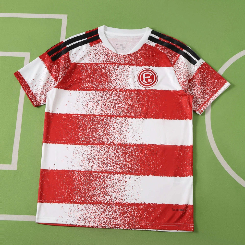 Fortuna Düsseldorf New Season 2027 Home Jersey Trikot Maillot