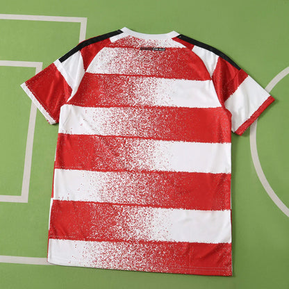 Fortuna Düsseldorf New Season 2027 Home Jersey Trikot Maillot