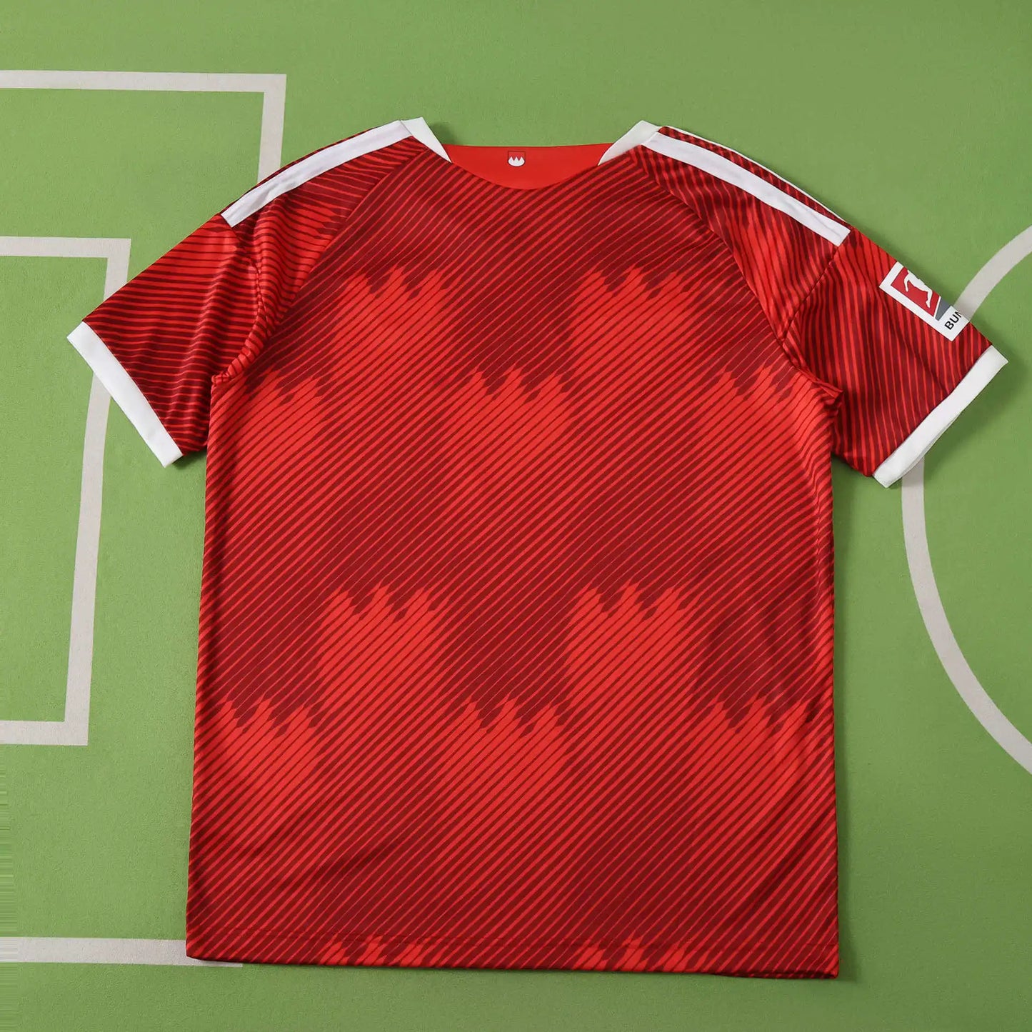 1.FC Nürnberg New Season 2027 Home Jersey Trikot Maillot