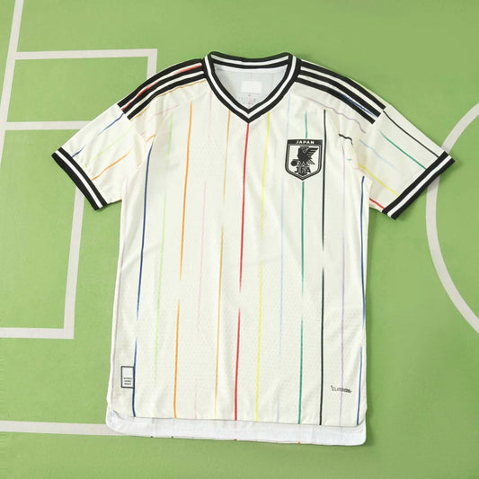 Japan 2026 World Cup Away White Football Jersey Trikot Maillot