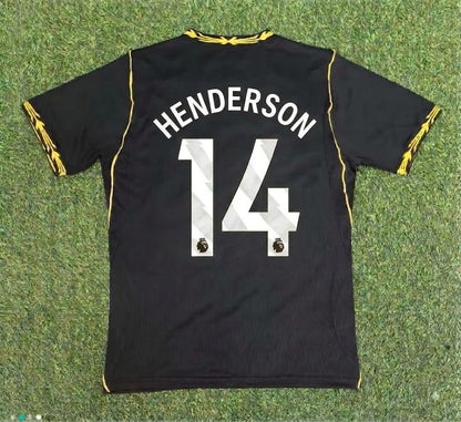 Jordan Henderson Chelsea Away 2027 New Season Football Jersey Kit
