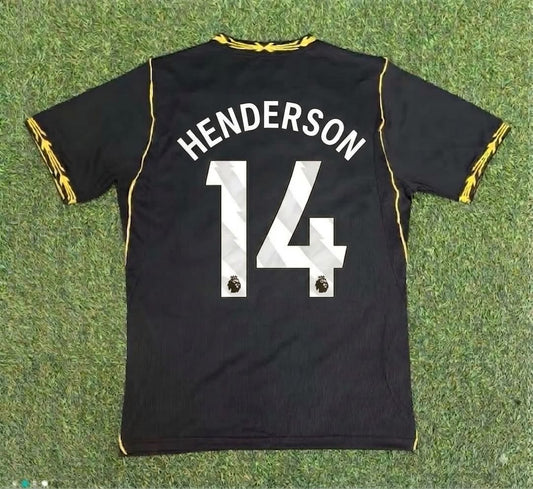 Jordan Henderson Chelsea Away 2027 New Season Football Jersey Kit
