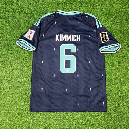 Joshua Kimmich 6# Germany 2026 World Cup Football Jersey Trikot
