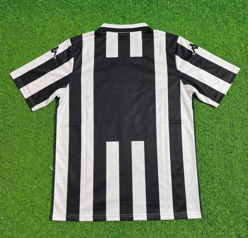 Juventus 1996 1997 Retro Football Jersey Trikot Maillot Kit