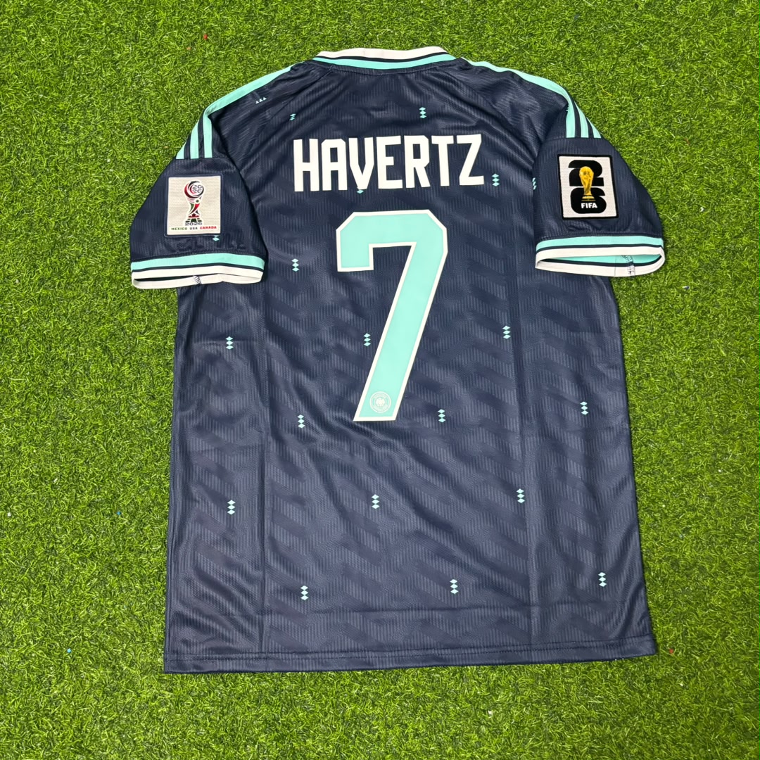 KaiHavertzGermany2026WorldCupB