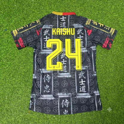 Kaishu Sano Japan Commemorative Football Jersey