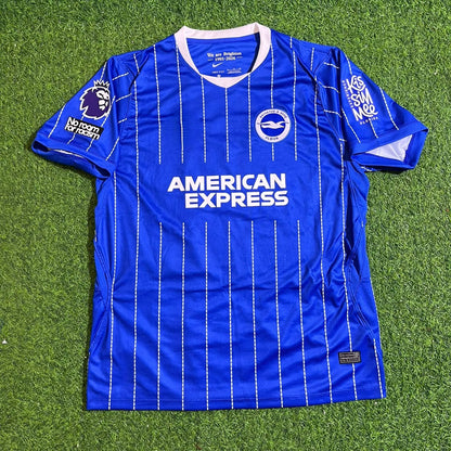 Kaoru Mitoma #22 Brighton 2027 New Season Football Jersey