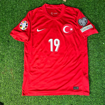 Kenan YILDIZ Turkey Turkiye Jersey Trikot Maillot Maglia