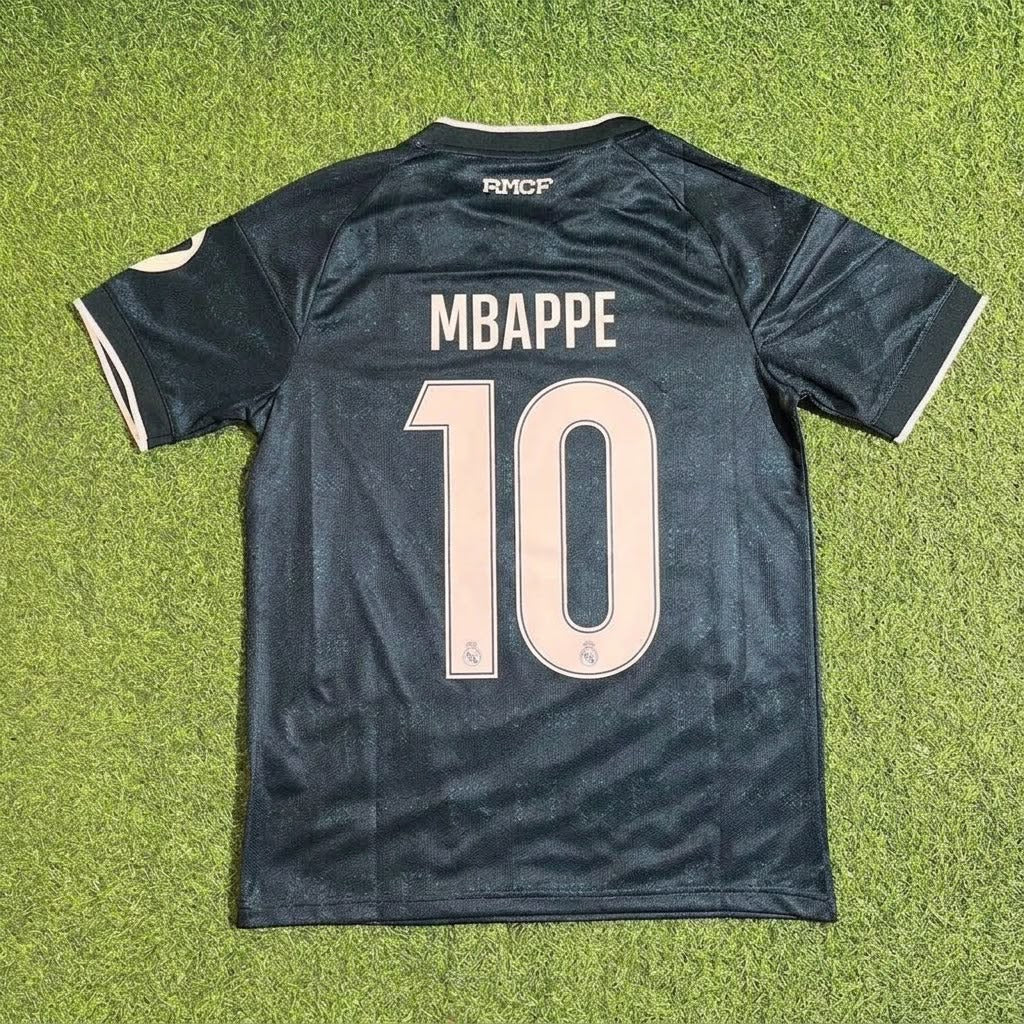 Kylian Mbappe Jersey Maillot Trikot Soccer Shirt